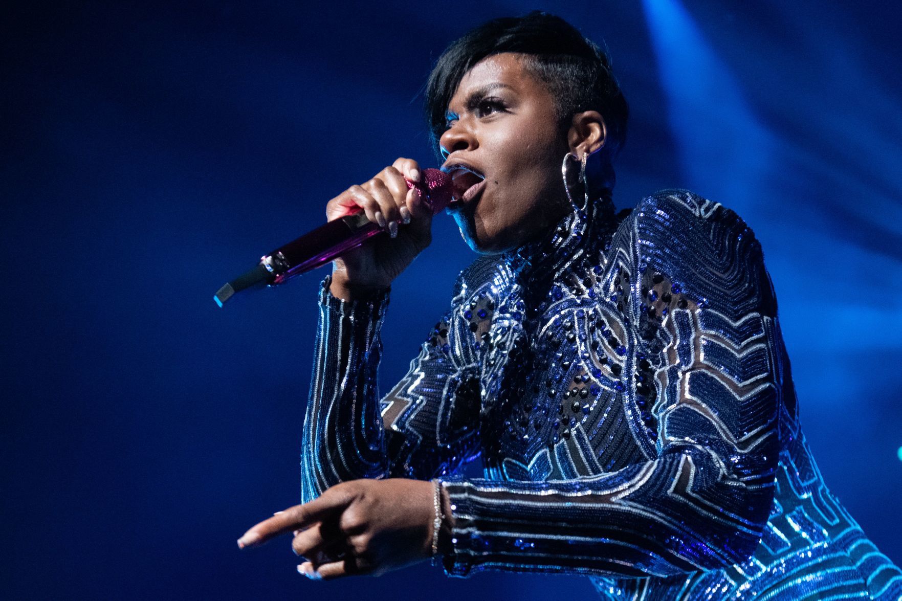 Fantasia at Chaifetz Arena